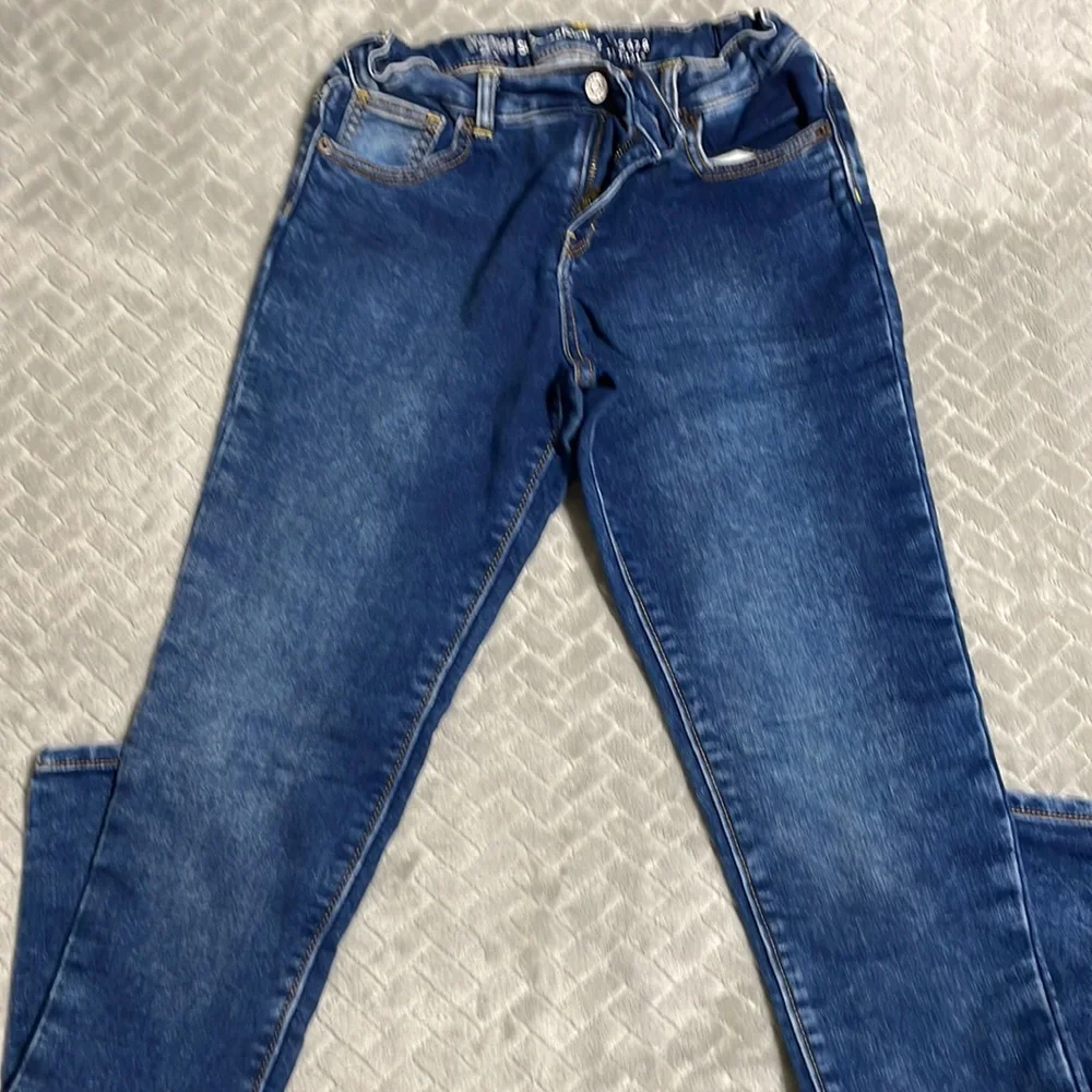 Gymboree Girl's True Blue Super Skinny Jean